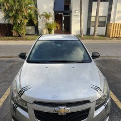 2014 Chevrolet Cruze