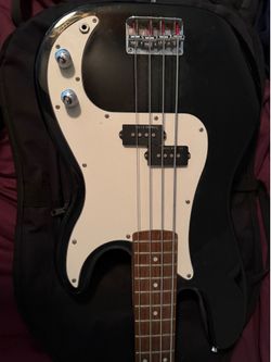 Johnson Bass Guitar