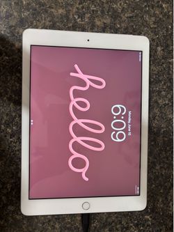 Apple 6th generation 128GB