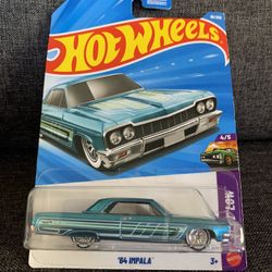 Hot Wheels Super Treasure Hunt 