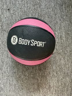 BodySport Medicine Ball – Great for Strength & Conditioning