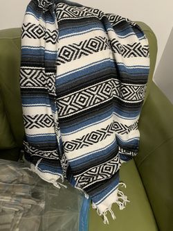 Beautiful Brand New Throw Blanket