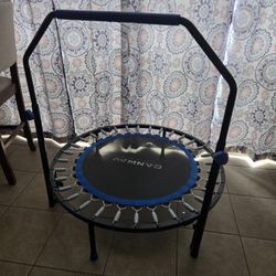 Like New Trampoline 