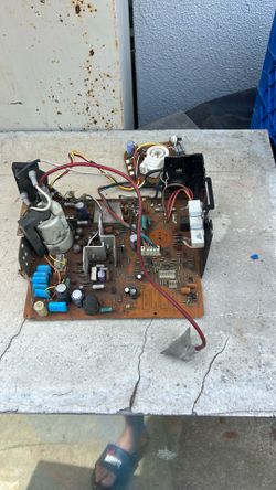 Pac-Man ms Pac-Man G07 Arcade monitor chassis