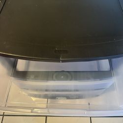 Drawer Black Storage 