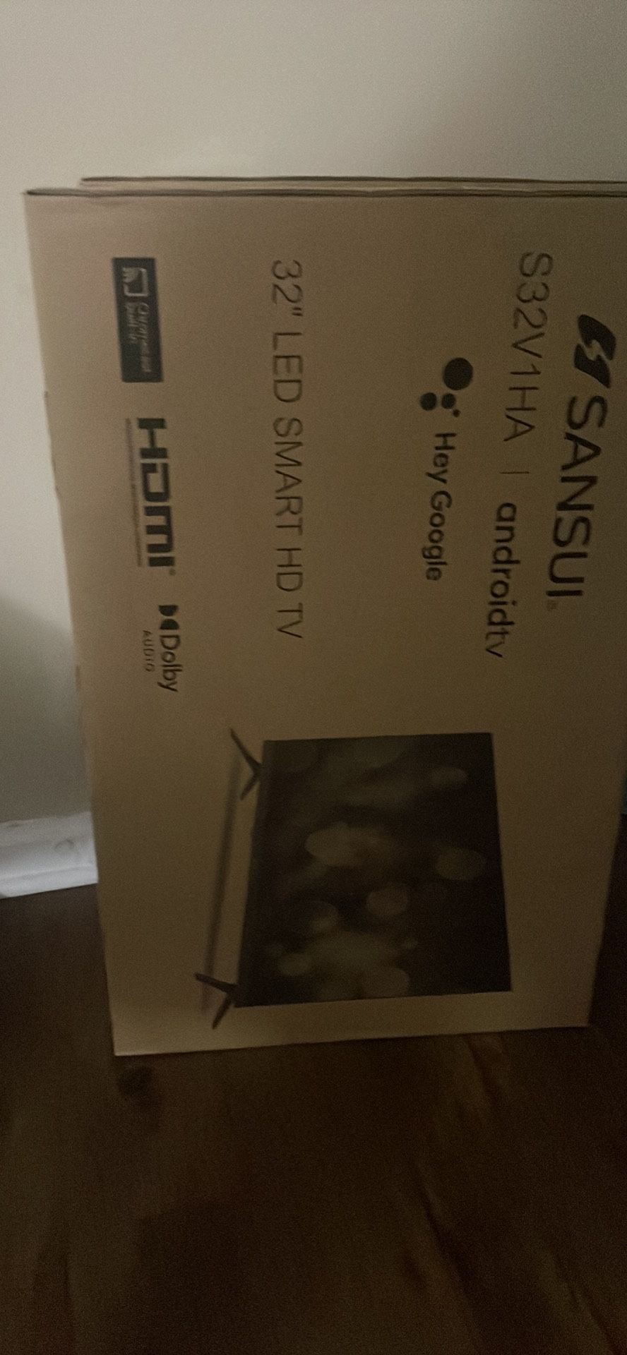 32” Sansui Android TV
