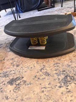 Strong board balance