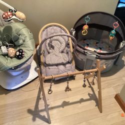 MamaRoo and Baby Necessities!!!