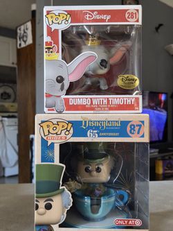 Disney Funko Pop