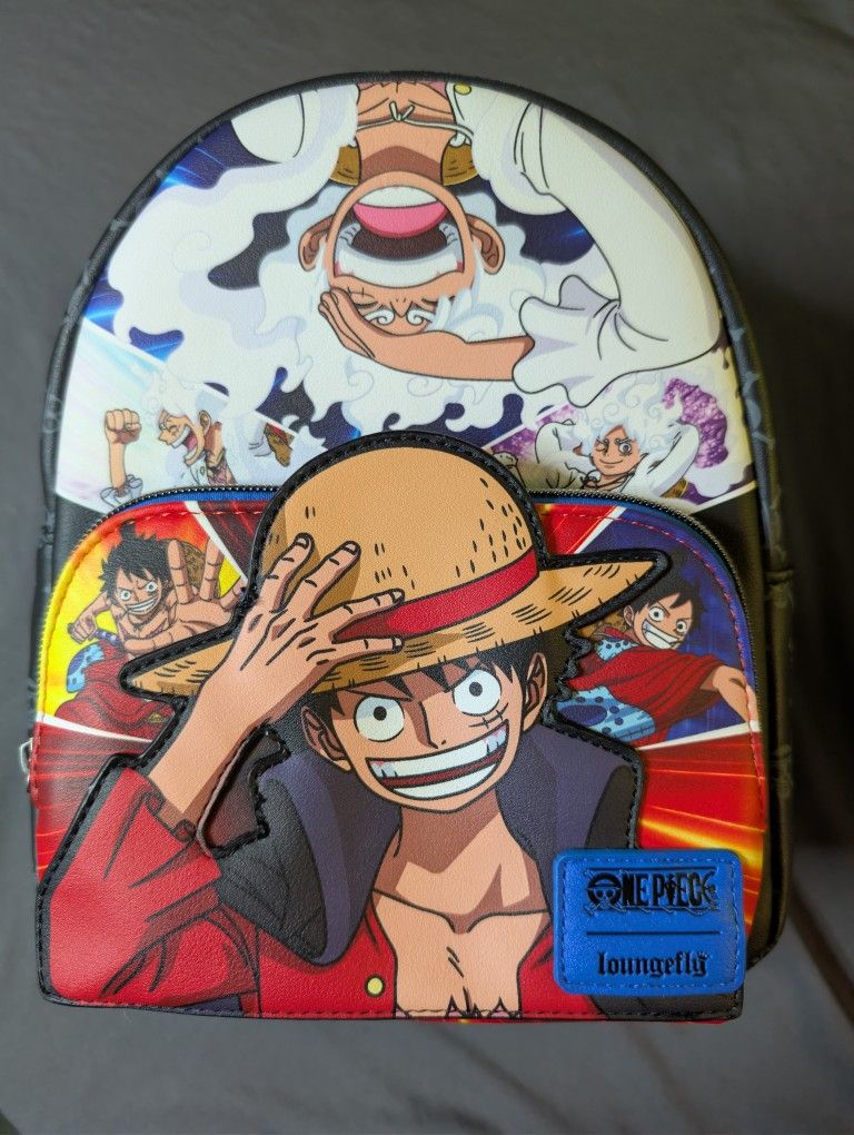Loungefly Mini Backpack One Piece