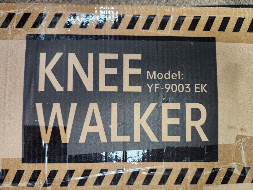 Knee Walker model YF-9003 EK