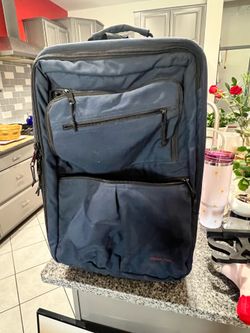 Suitcase by Rick Steves