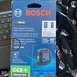Bosch Gll50-20gl