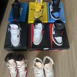 Jordans