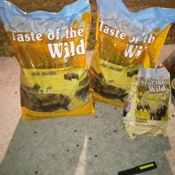 Top Brand Dog Food 6lb To 65lb Bags 1.00 Pound