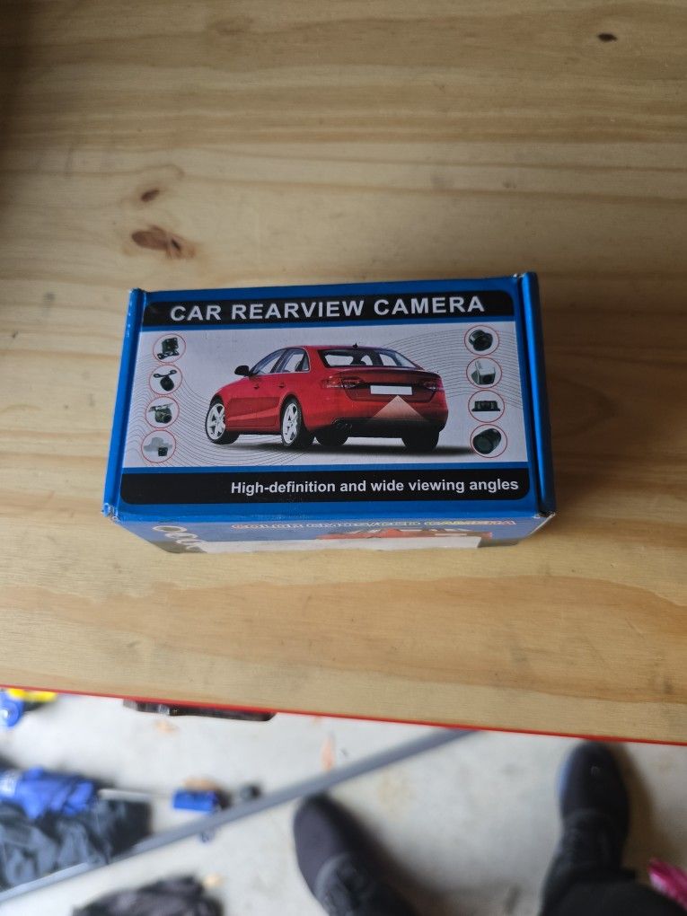 Car Rearview Camera