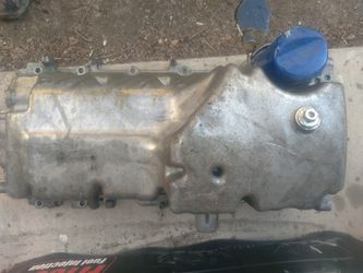 Gen V LT L8T 6.6 OIL PAN