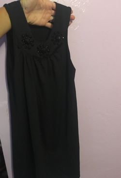 Dress girls size medium 7