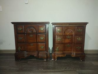 Nightstands (read description)