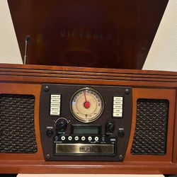 Record Player