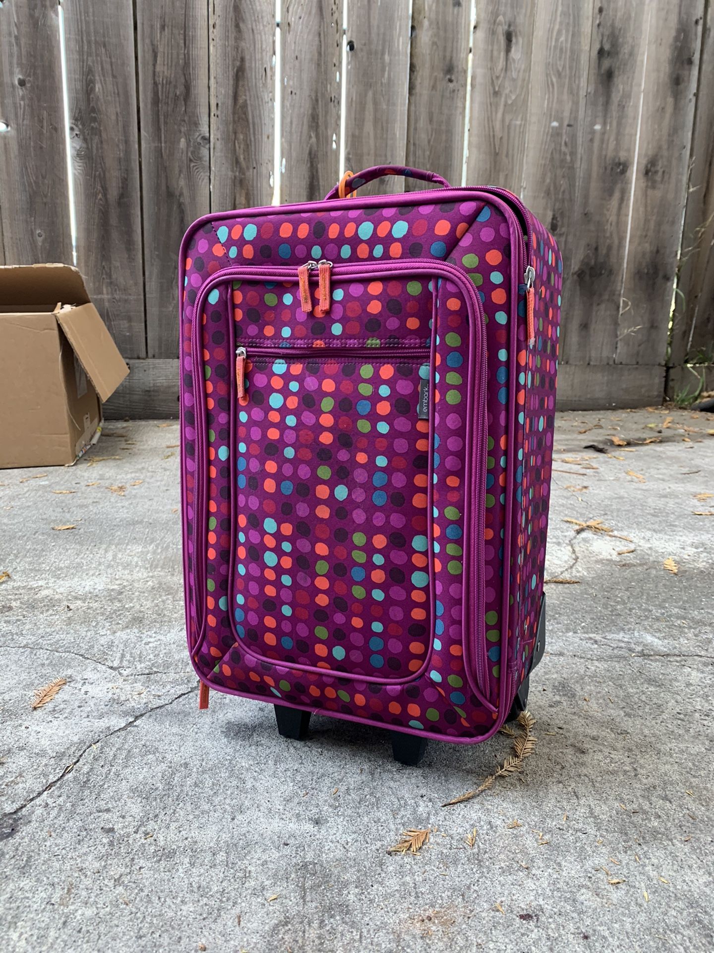 Kids Suitcase good condition