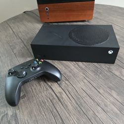 Xbox Series S Black 1TB 