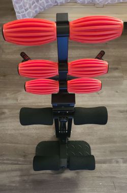 Leg and complete work out