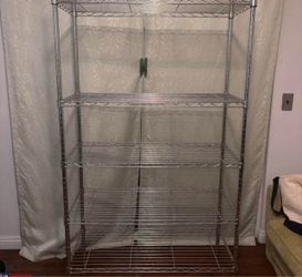 5 tier garage storage