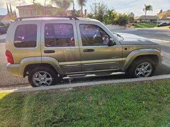 2007 Jeep Liberty