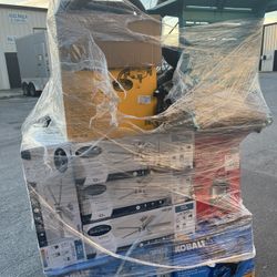 Pallet From Lowe’s / Home Depo