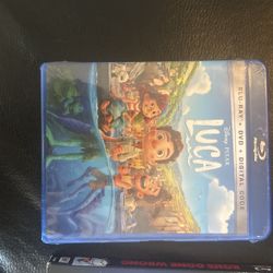 Blu ray DVD 