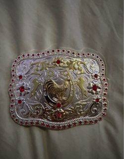 Women buckle