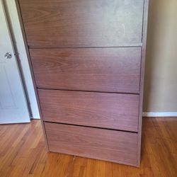 3ft By 58 Tall File Cabinet. Drawer