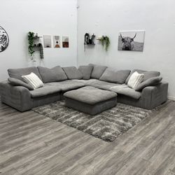 Cloud Sectional Couch - Free Delivery 