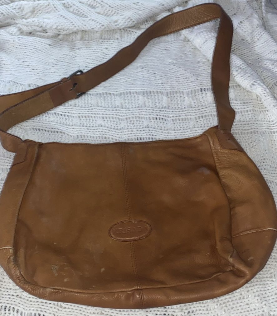 Krisada Leather Hand Bag