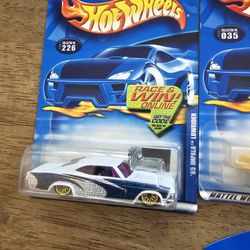 Hot Wheels