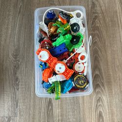 Beyblades