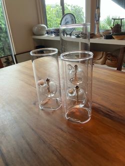 Hurricane Lamps