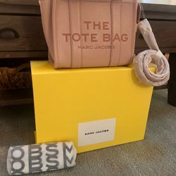 Original Marc Jacobs Tote Bag Purse (NEW)