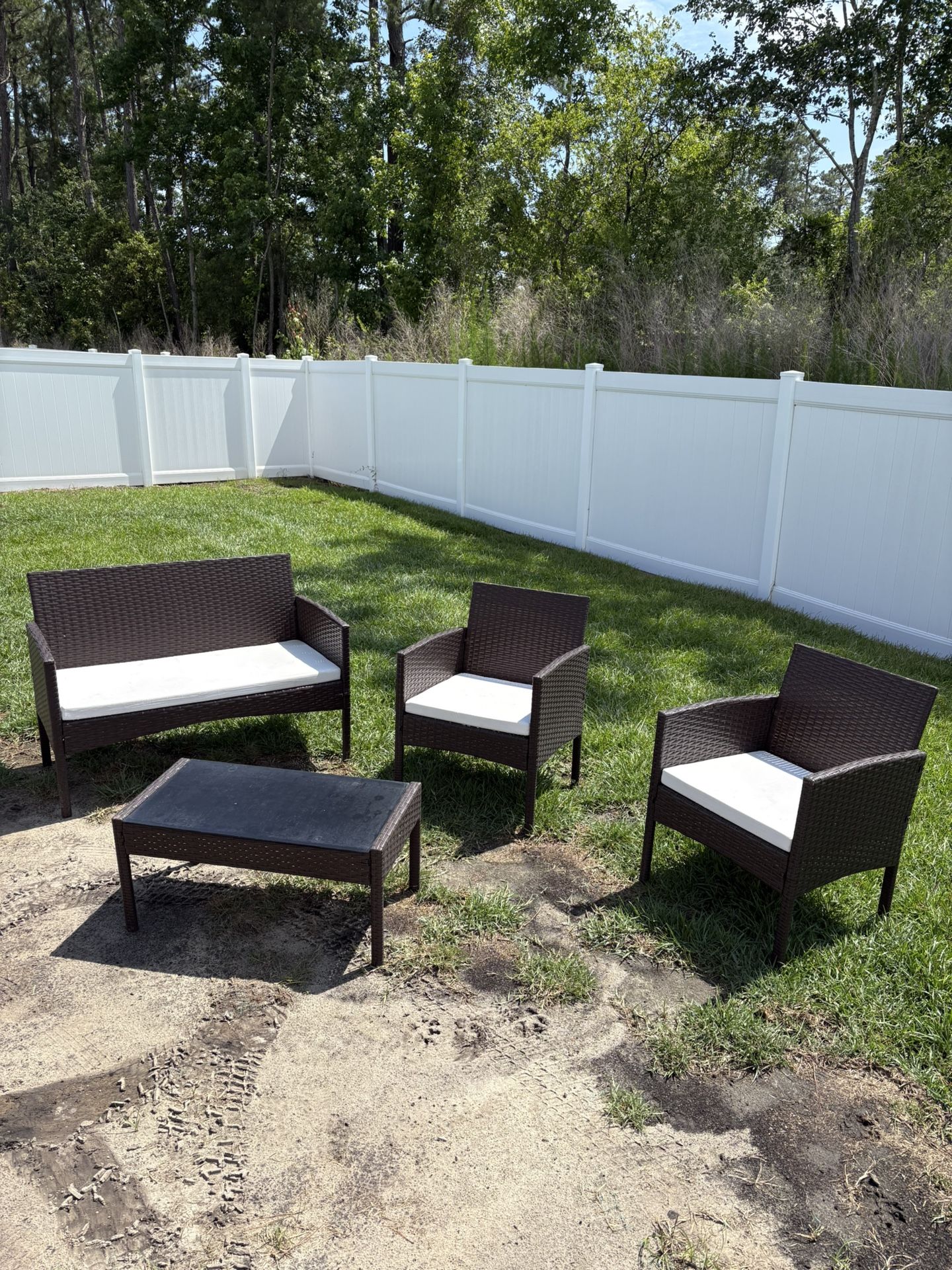 Patio Set