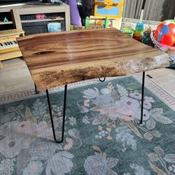 Solid Wood Coffee Table