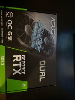 Rtx 3050 graphics card