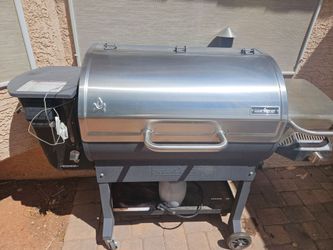 Camp Chef 36" Woodwind Pellet Smoker