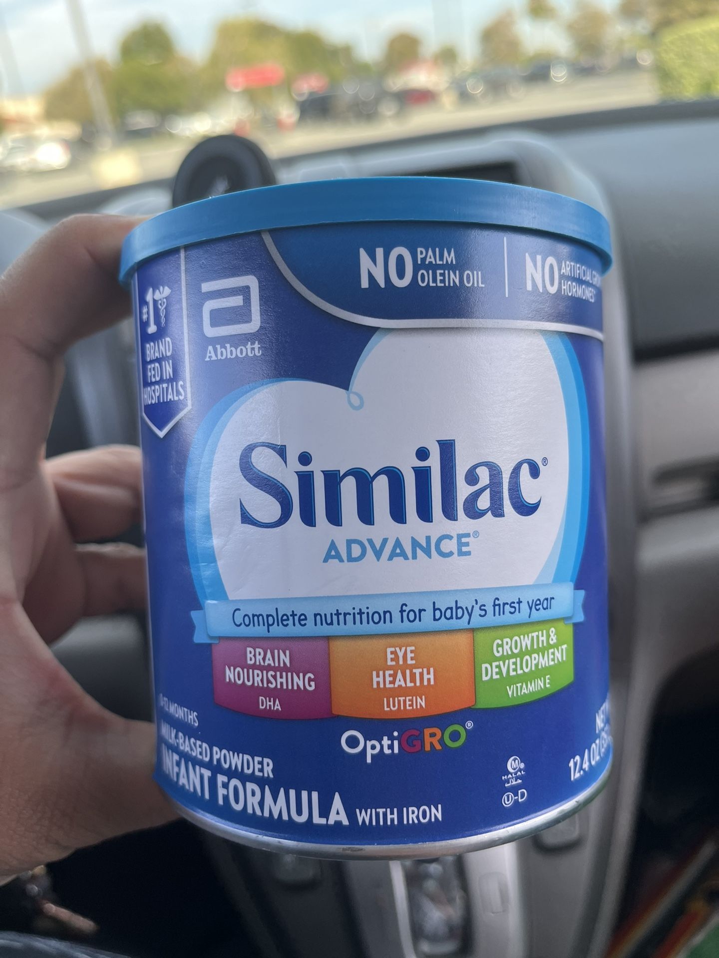 Similac Advance