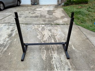 Squat rack