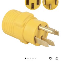 NEMA 14-50P to 14-50R Extension Adapter,