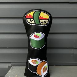 Sushi Driver Headcover 