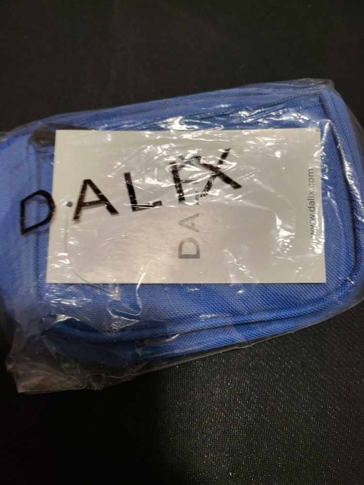 💙 Brand New Dalix Royal Blue Fanny Pack – Adjustable Waist Bag