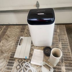 *** PORTABLE AC UNIT ***