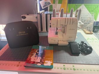 Baby Lock Acclaim Overlocker/Serger